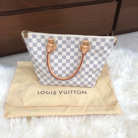 Louis Vuitton Saleya PM - Picture 2 of 8